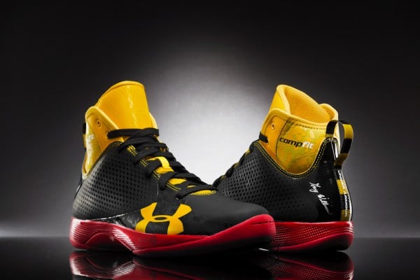 Under Armour to Commemorate Maryland's Gary Williams