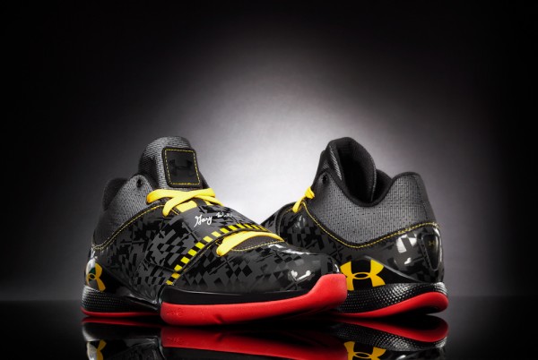 Under Armour to Commemorate Maryland's Gary Williams