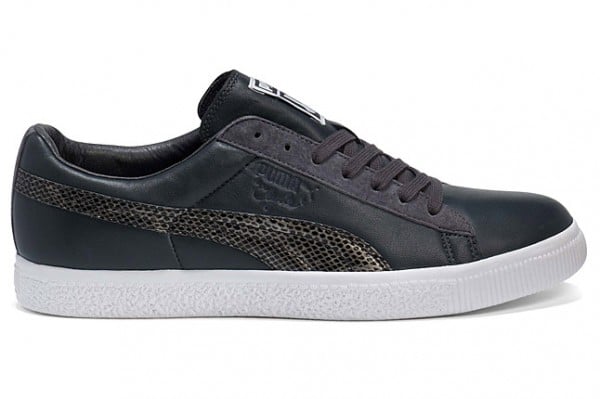 UNDFTD x Puma Clyde 'Snakeskin Pack' - First Look