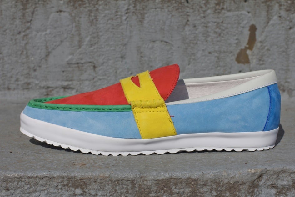 adidas Originals by Jeremy Scott Slim Loafer – Now Available