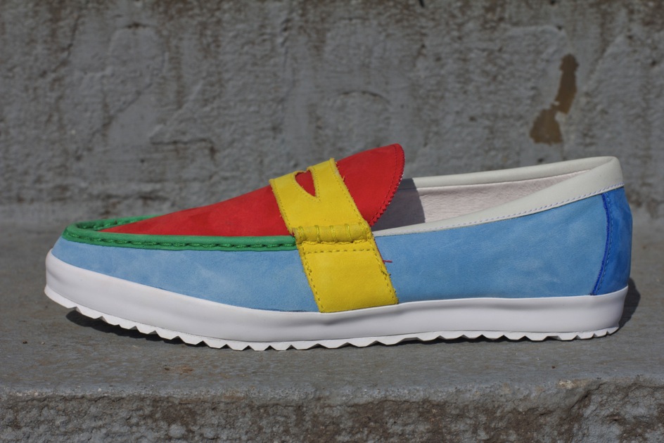 adidas Originals by Jeremy Scott Slim Loafer - Now Available