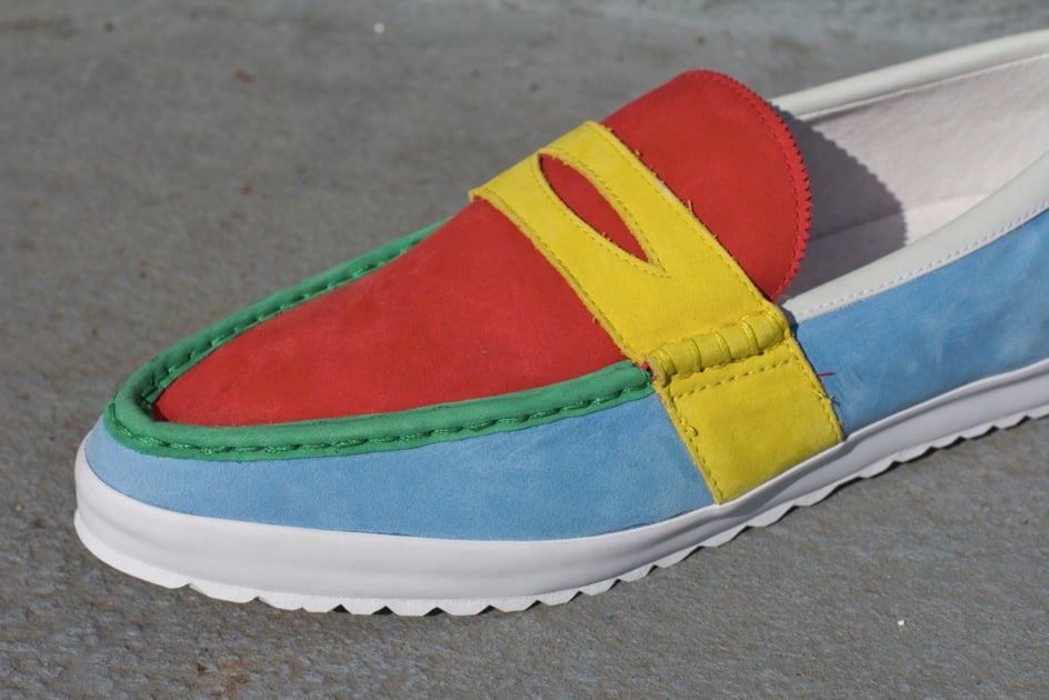 adidas Originals by Jeremy Scott Slim Loafer - Now Available