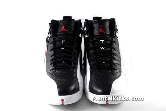 Air Jordan XII (12) 'Playoffs' - More Images