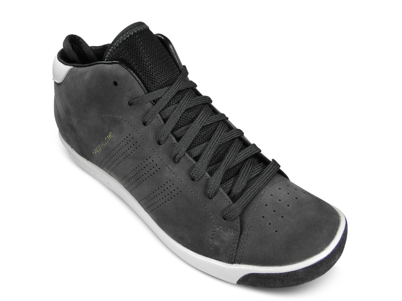 adidas Originals by David Beckham Forest Hills Mid ‘Dark Grey’ – Now Available