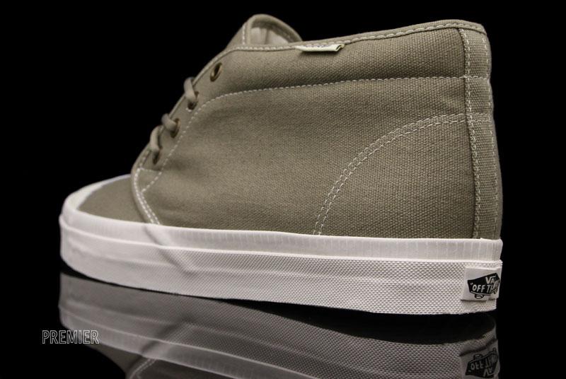 Vans CA Chukka TC 'Seneca Rock' - Now Available