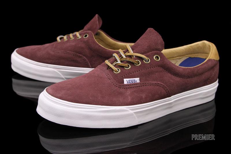 Vans CA Era 48 'Decadent Chocolate' - Now Available