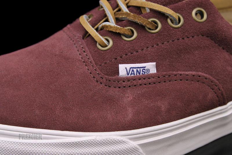 Vans CA Era 48 'Decadent Chocolate' - Now Available