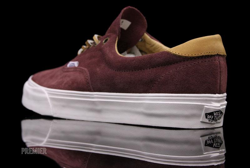 Vans CA Era 48 'Decadent Chocolate' - Now Available