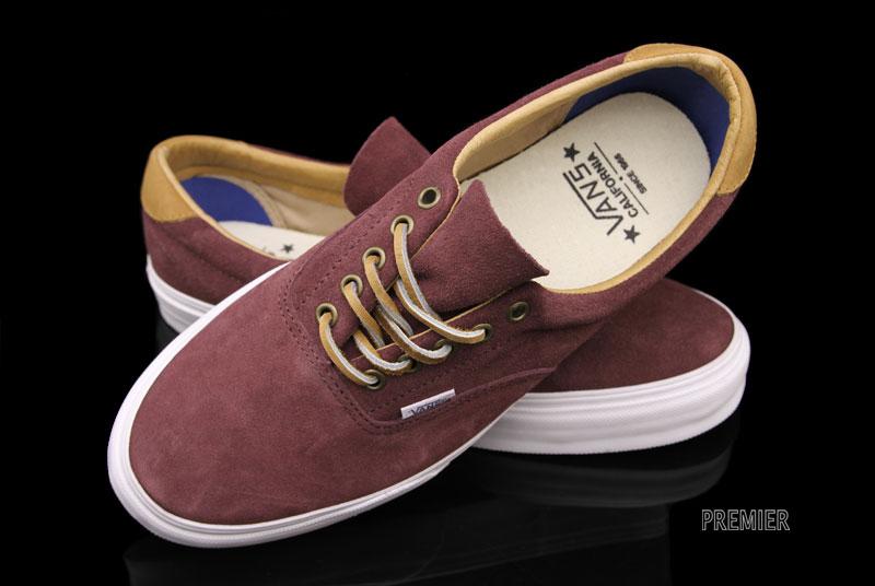 Vans CA Era 48 'Decadent Chocolate' - Now Available