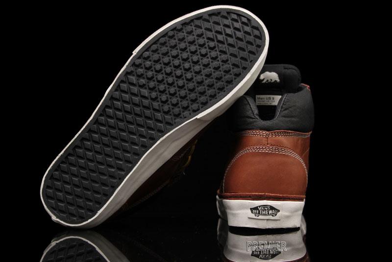 Vans CA Switchback 'Burnt Henna' - Now Available