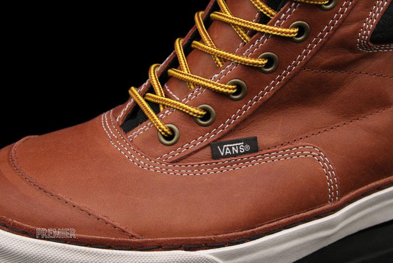 Vans CA Switchback 'Burnt Henna' - Now Available