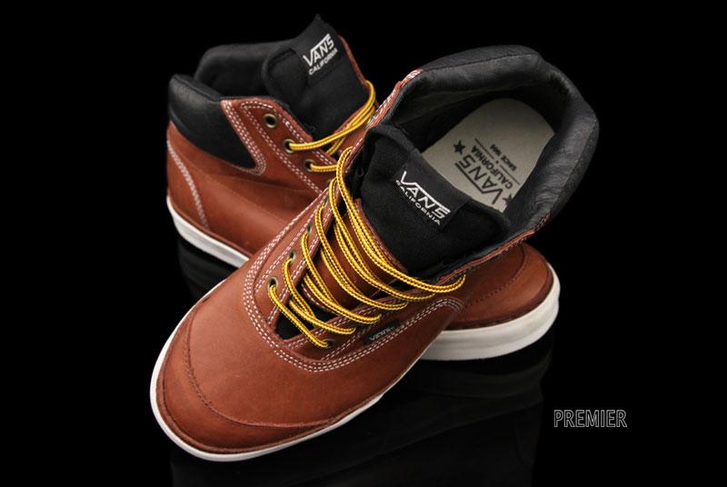 Vans CA Switchback 'Burnt Henna' - Now Available