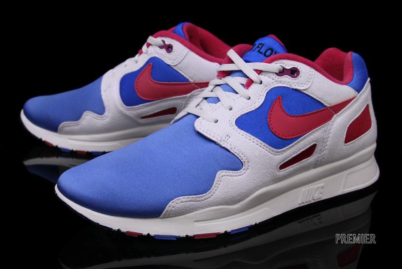 Nike Air Flow 'Photo Blue/Voltage Cherry' - Now Available