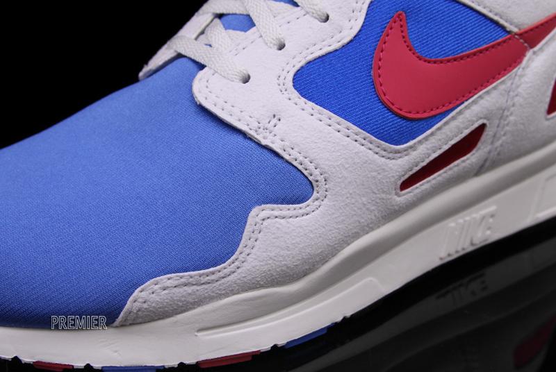 Nike Air Flow 'Photo Blue/Voltage Cherry' - Now Available