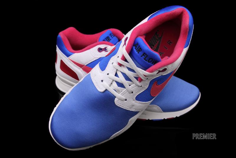 Nike Air Flow 'Photo Blue/Voltage Cherry' - Now Available