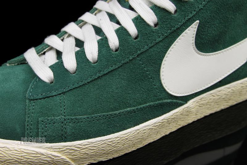 Nike Blazer High Premium Retro 'Gorge Green' - Now Available