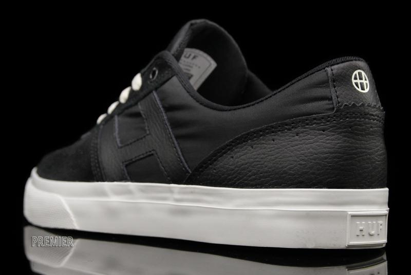 HUF Choice 'Black/Cream' - Now Available