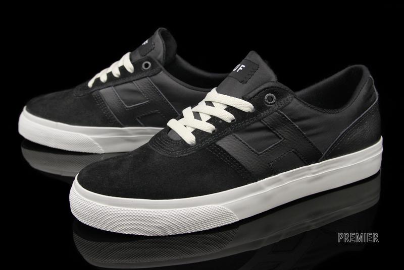 HUF Choice 'Black/Cream' - Now Available