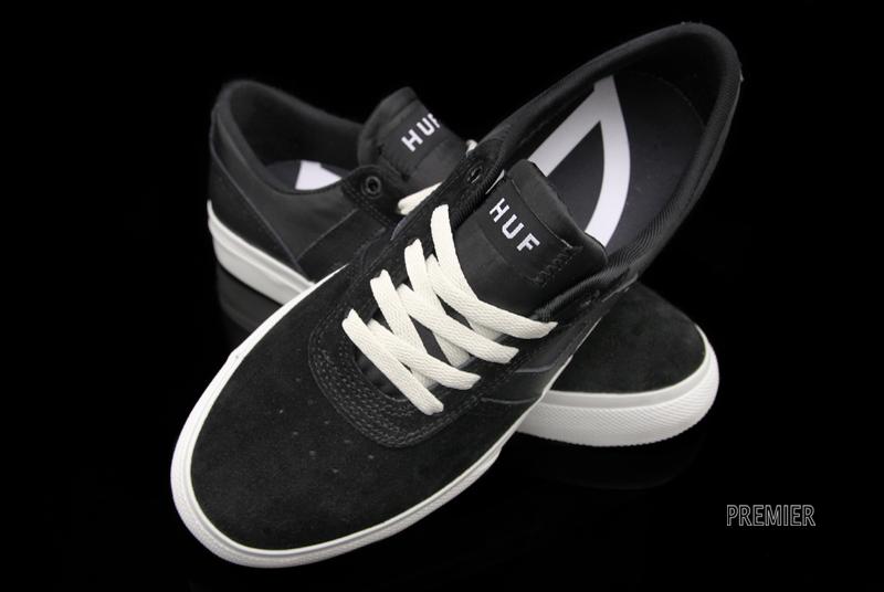 HUF Choice 'Black/Cream' - Now Available