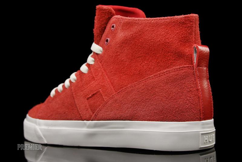 HUF Hupper 'Tango Red' - Now Available