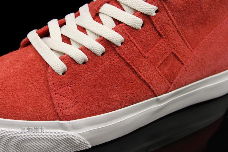 HUF Hupper 'Tango Red' - Now Available