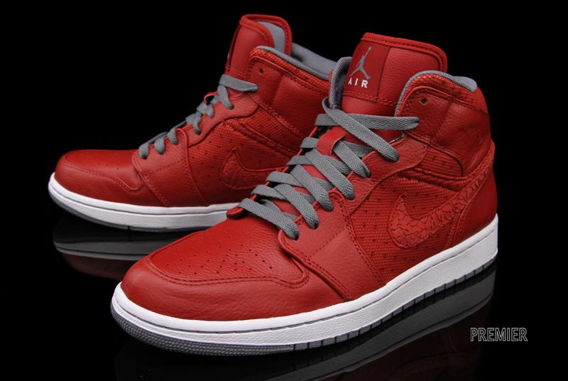 Air Jordan 1 Phat 'Varsity Red' - Now Available