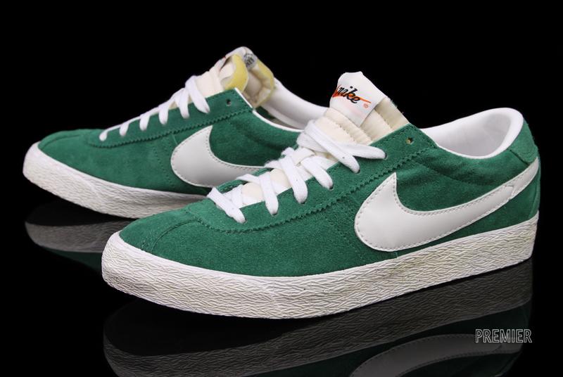 Nike Bruin VNTG 'Pine Green' - Now Available