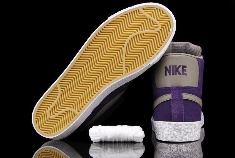 Nike SB Blazer 'Quasar Purple' - Now Available