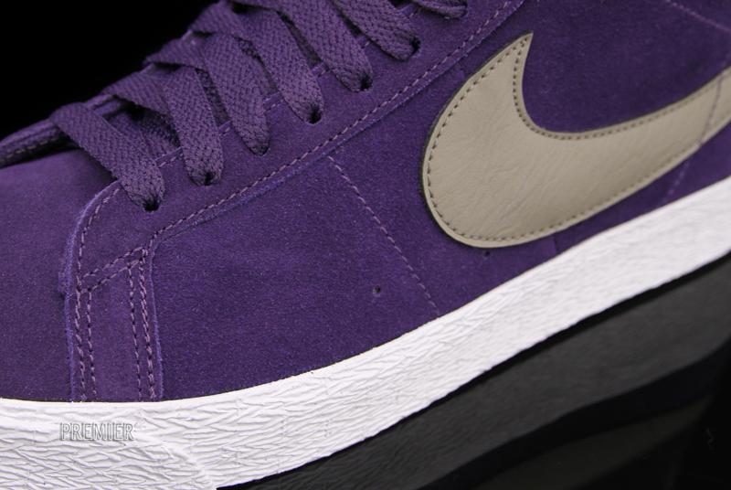 Nike SB Blazer 'Quasar Purple' - Now Available