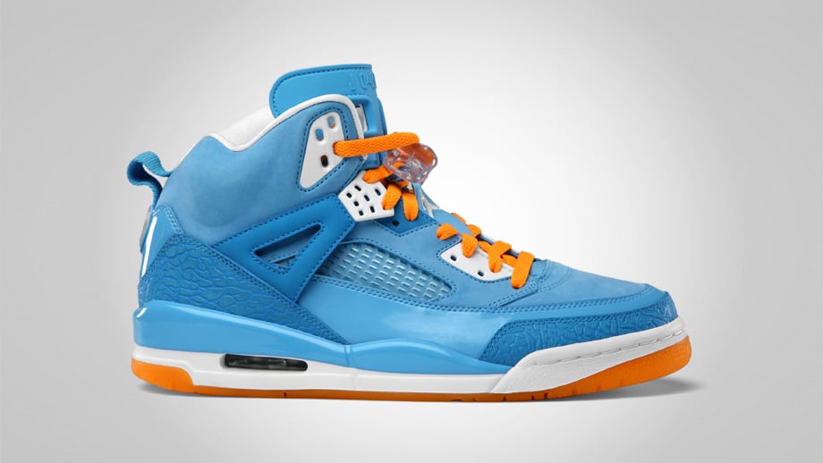 Release Reminder: Air Jordan Spiz’ike ‘Italy Blue’