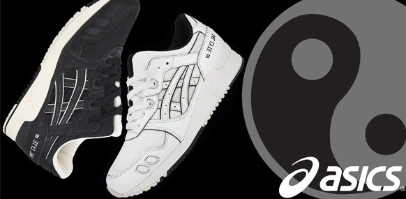 asics Gel Lyte III ‘Yin & Yang’ – Now Available