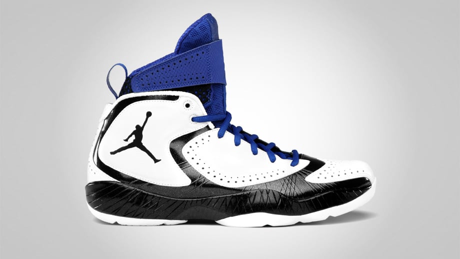 Release Reminder: Air Jordan 2012 E