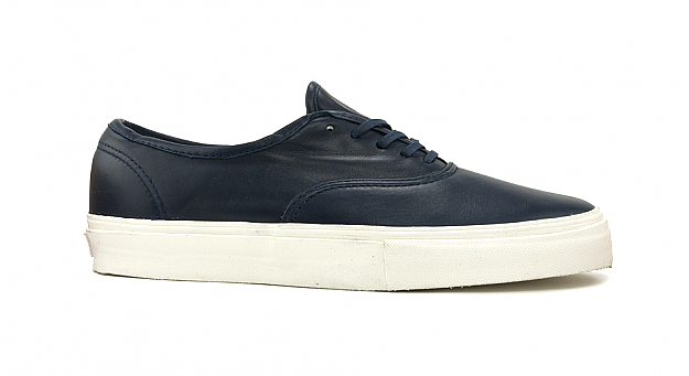 Vans Vault Authentic Premium LX 'Navy'