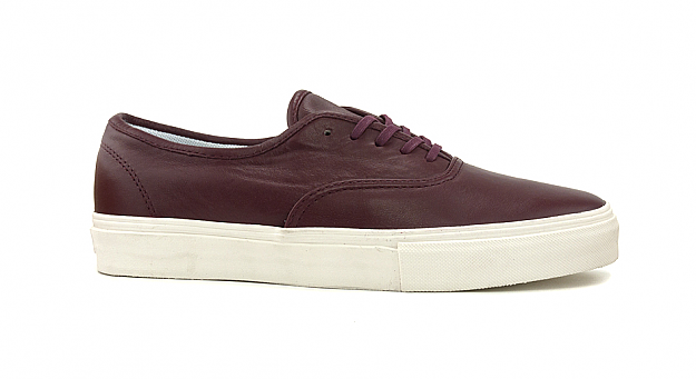 Vans Vault Authentic Premium LX 'Tawny Port'