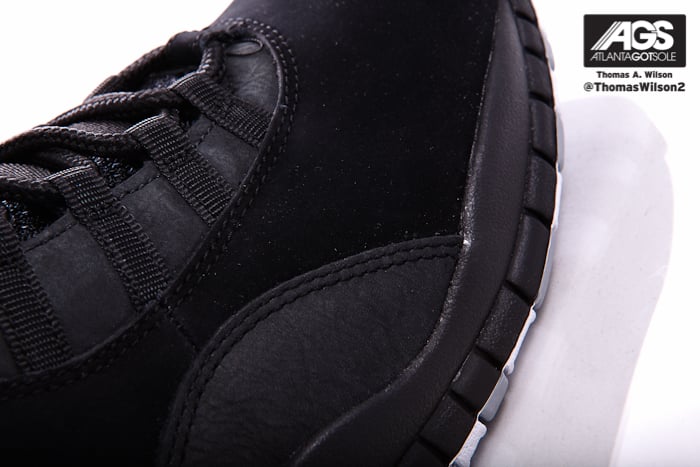 Air Jordan X (10) 'Stealth' - New Images