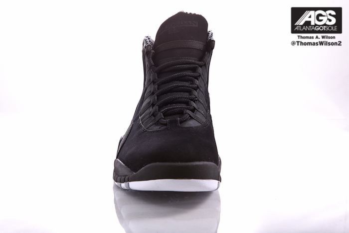 Air Jordan X (10) 'Stealth' - New Images