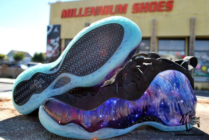 Nike Air Foamposite One NRG - Another Look