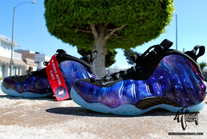 Nike Air Foamposite One NRG - Another Look