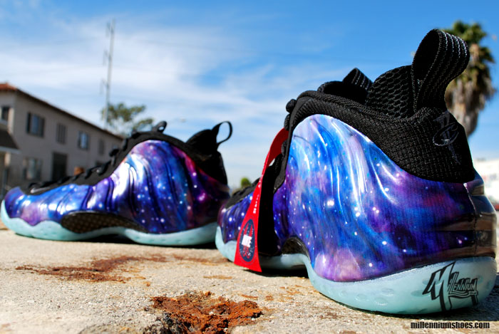 Nike Air Foamposite One NRG - Another Look