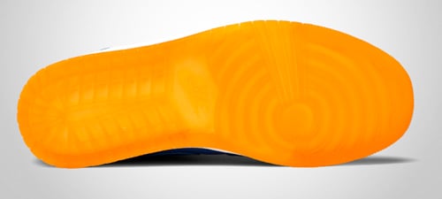 Air Jordan 1 Phat "University Blue"