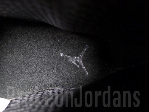 Air Jordan Retro XI (11) "Blackout" Sample