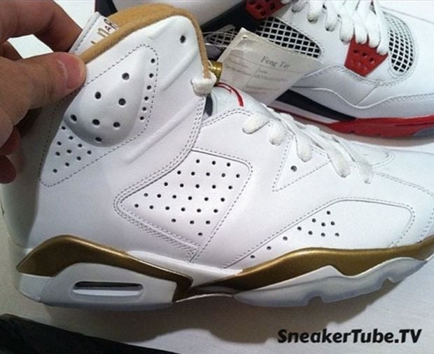 jordan gold medal pack