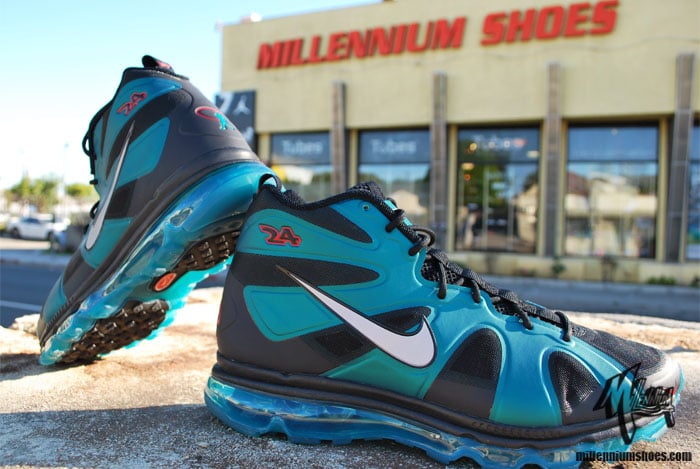 Nike Air Max Griffey Fury 'Freshwater' - Now Available