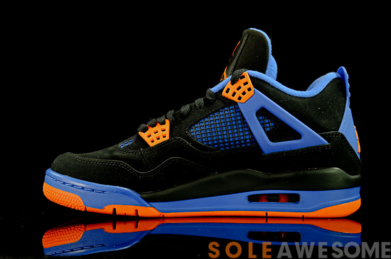 Air Jordan IV (4) 'Cavs' - New Images- SneakerFiles