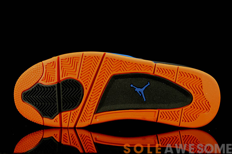 Air Jordan IV (4) 'Cavs' - New Images