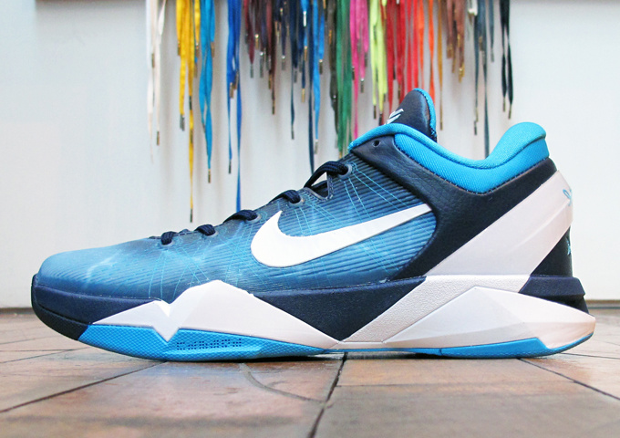 Nike Kobe VII (7) ‘Great White Shark’ – Now Available