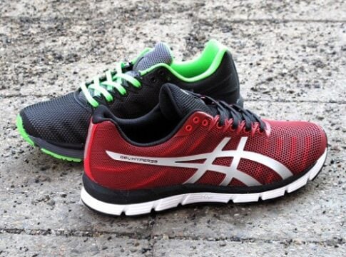 asics gel hyper 33 herren