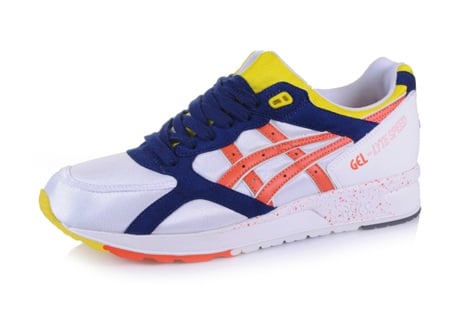 Asics Gel Lyte Speed "Tomatoes"