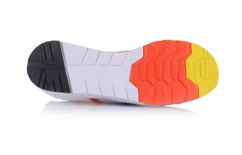 Asics Gel Lyte Speed "Tomatoes"