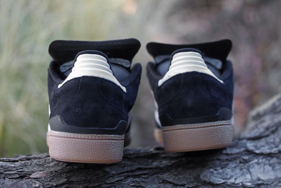 adidas Skate Busenitz 'Black/Running White-Gum' - Now Available